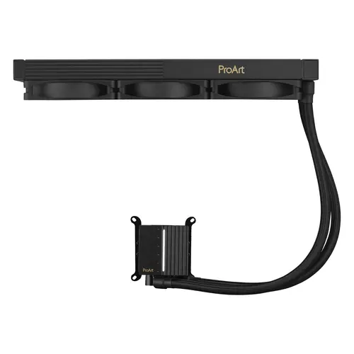 ProArt LC 360 Procesador Kit de refrigeración líquida 12 cm Negro - Imagen 4