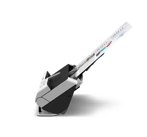 DS-C490 ADF + escáner alimentado por hojas 600 x 600 DPI A4 Negro, Blanco - Imagen 9