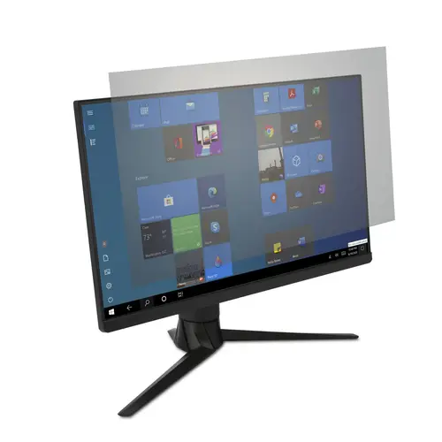 Filtro antirreflejos y de reducción de luz azul para monitores de 21,5" - Imagen 1