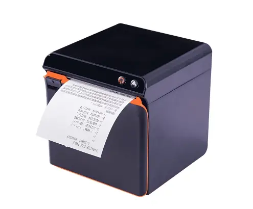 ZE P87 Impresora frontal Usb Ethernet Negra