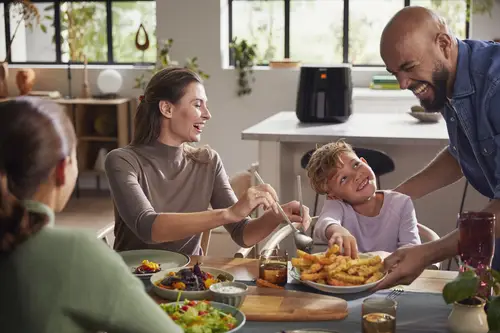 Essential Conectada HD9280/70 Airfryer XL - Imagen 11