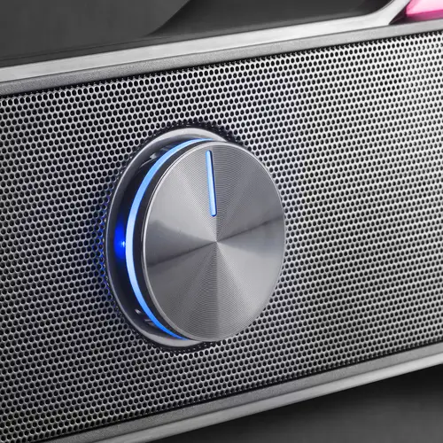 Barra Sonido MSBX10W BLUETOOTH 5.0 RGB - Imagen 4