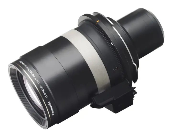 ET-D75LE30 lente de proyección PT-DZ21K/DZ21K2/DS20K/DS20K2/DW17..