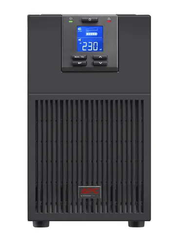 SRV10KIL sistema de alimentación ininterrumpida (UPS) Doble conversión (en línea) 10 kVA 10000 W - Imagen 7
