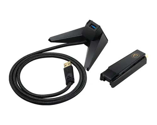AXE5400 tarjeta y adaptador de interfaz USB 2.0 - Imagen 9