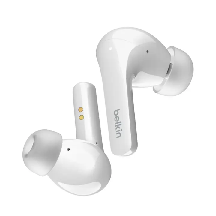SOUNDFORM Flow Auriculares Inalámbrico Dentro de oído Llamadas/Música USB Tipo C Bluetooth Blanco