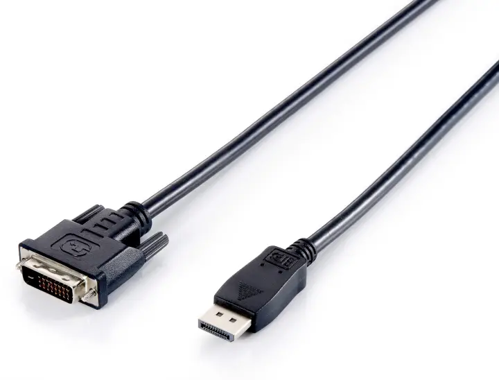 119336 Cable de DisplayPort a DVI-D, 2,0 m