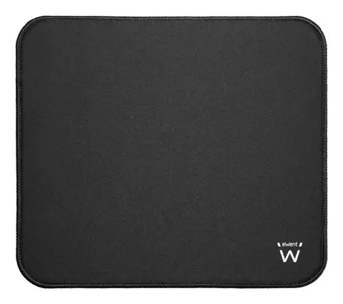 EW3183 alfombrilla para ratón Negro - Imagen 1