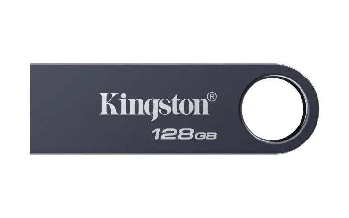 DataTraveler 128 GB SE9 G3 - Níquel oscuro