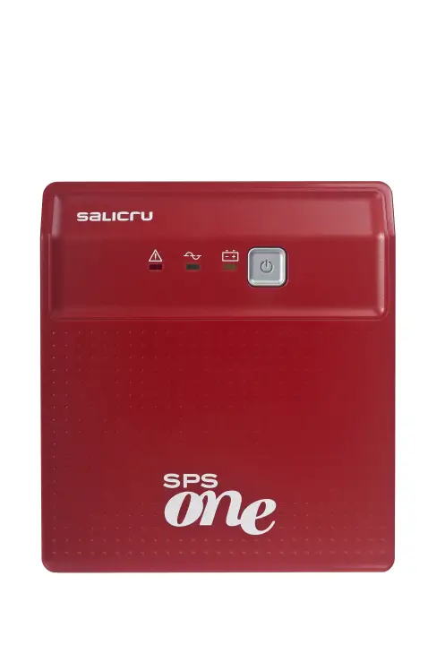 SPS.1100.ONE SAI de 500 a 2000 VA con AVR + SOFT / USB