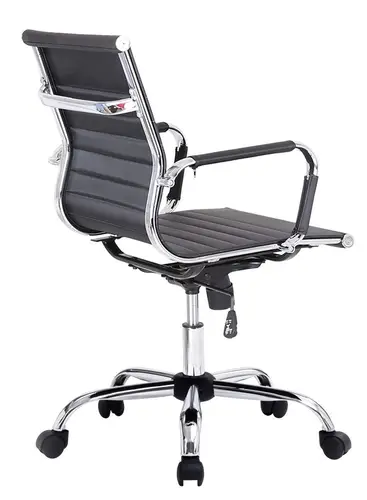 651002 silla de oficina y de ordenador Asiento acolchado Respaldo acolchado - Imagen 4