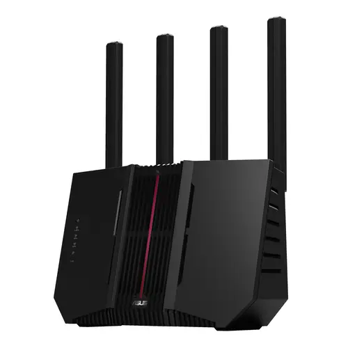 RT-BE92U router inalámbrico 10 Gigabit Ethernet Tribanda (2.4 GHz / 5 GHz / 6 GHz) Negro - Imagen 2