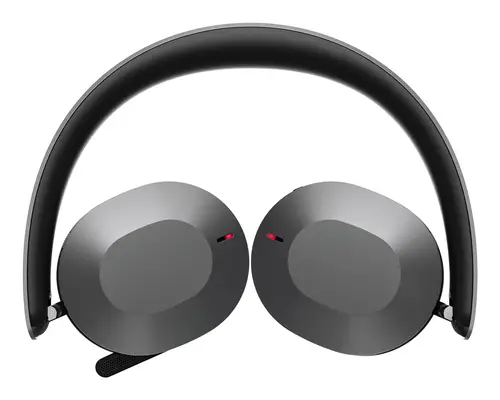 4XD1T60925 auricular y casco Auriculares Inalámbrico Diadema Oficina/Centro de llamadas USB Tipo C Bluetooth Gris - Imagen 7