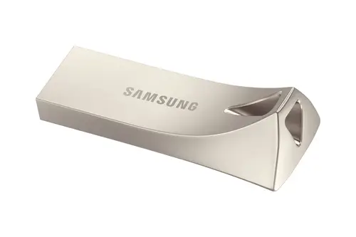 MUF-128BE unidad flash USB 128 GB USB tipo A 3.2 Gen 1 (3.1 Gen 1) Plata - Imagen 5