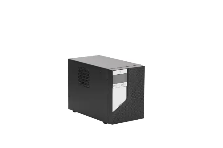 Keor ASI SPE tower 1KVA sistema de alimentación ininterrumpida (UPS) Línea interactiva 800 W 8 salidas AC