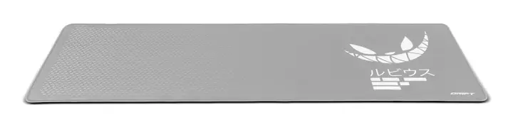 DRMADKATXLG alfombrilla para ratón Alfombrilla de ratón para juegos Gris