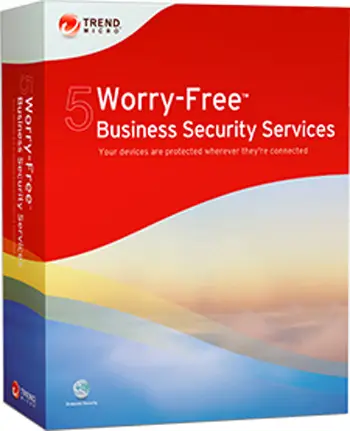 Worry-Free Business Security Services 5, RNW, 11-25u, 1Y, ML Renovación Plurilingüe 1 año(s)