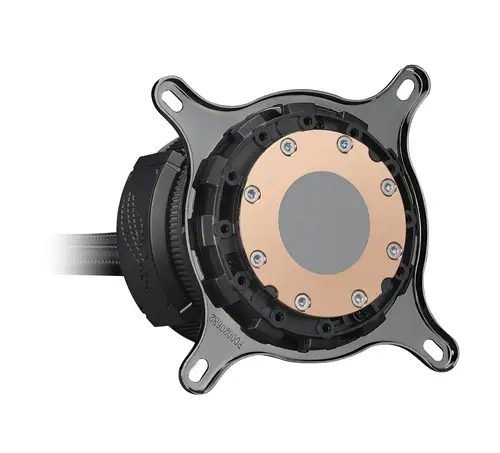 ROG STRIX LC III 360 ARGB Procesador Sistema de refrigeración líquida todo en uno 12 cm Negro - Imagen 7