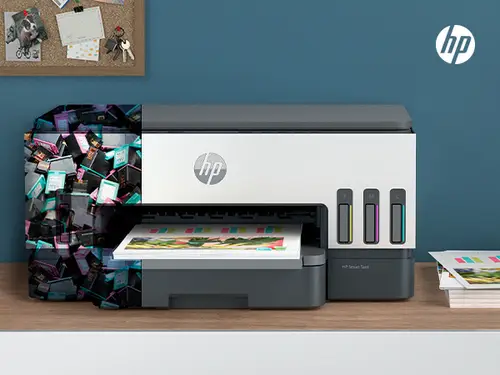 Smart Tank Tank Impresora - Imagen 2