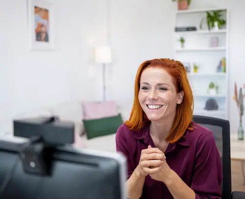 Teza cámara web 3840 x 2160 Pixeles USB 2.0 Negro - Imagen 7