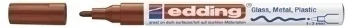 ROTUL.EDDING  751 MARRON