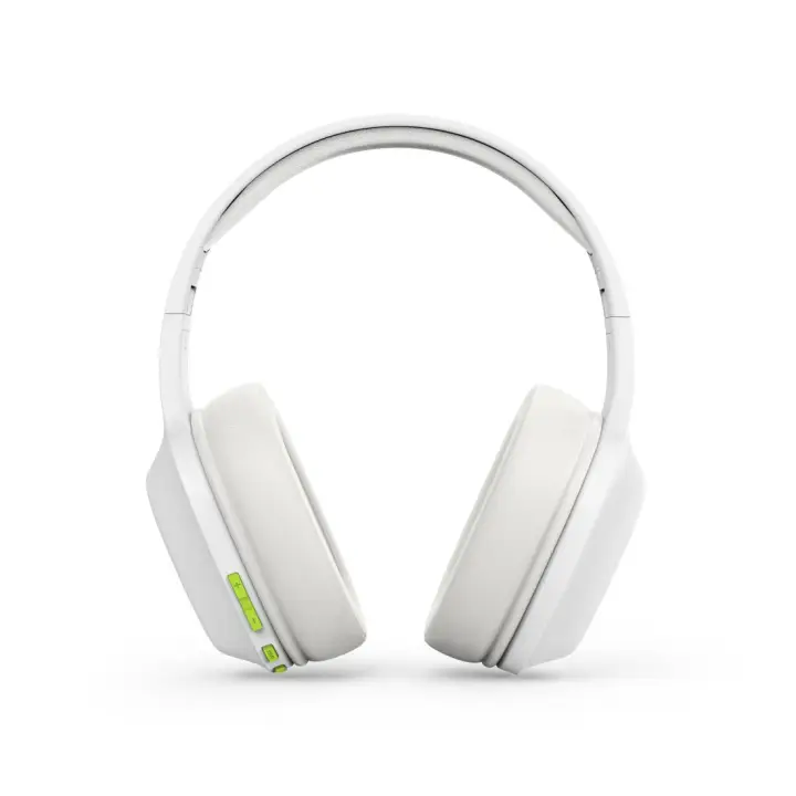 Spirit Calypso II Auriculares Inalámbrico Diadema Llamadas/Música Bluetooth Verde, Gris, Blanco