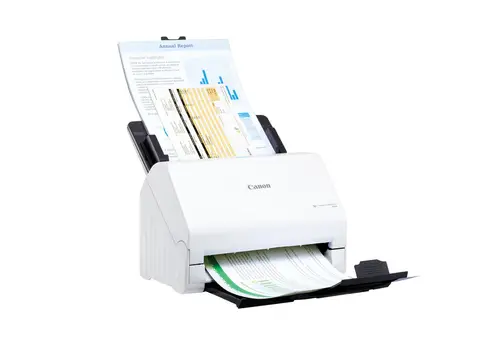 imageFORMULA R30 ADF + escáner alimentado por hojas 600 x 600 DPI A4 Blanco - Imagen 16