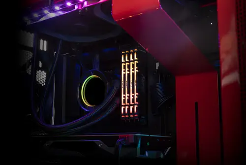 FURY 8 GB 4000 MT/s DDR4 CL19 DIMM Renegade RGB - Imagen 26