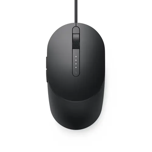 Ratón con cable Pro - MS3220 - negro - Imagen 2