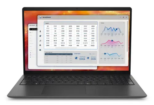 Pro 15 Essential PV15265 AMD Ryzen 5 130 Portátil 39,6 cm (15.6") Full HD 16 GB DDR5-SDRAM 512 GB SSD Wi-Fi 6 (802.11ax) Windows 11 Pro Español Negro - Imagen 2