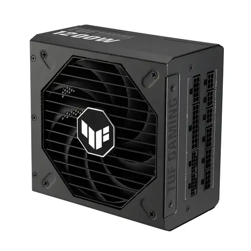 TUF GAMING 1200W Gold unidad de fuente de alimentación 20+4 pin ATX ATX Negro - Imagen 8