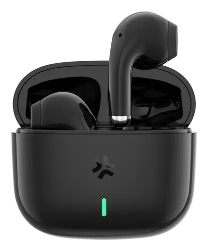 TIPS1BK auricular y casco Auriculares Inalámbrico Dentro de oído Llamadas/Música USB Tipo C Negro, Blanco - Imagen 1