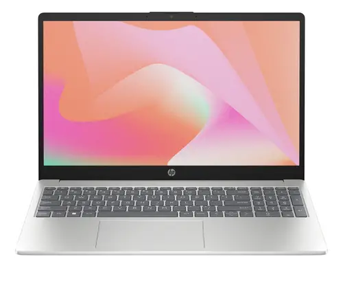 15-fd0327ns Intel® Core i7 i7-1355U Portátil 39,6 cm (15.6") Full HD 16 GB DDR4-SDRAM 512 GB SSD Wi-Fi 6 (802.11ax) FreeDOS Plata - Imagen 1