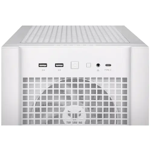 TUF Gaming GT302 ARGB Midi Tower Blanco - Imagen 19