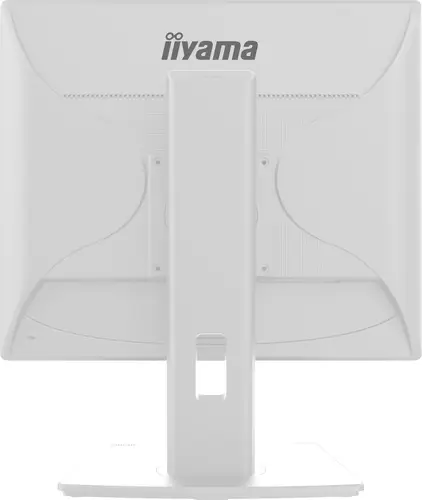 ProLite B1980S-W1 pantalla para PC 48,3 cm (19") 1280 x 1024 Pixeles SVGA LED Blanco - Imagen 4