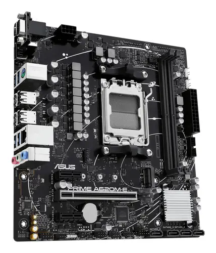 PRIME A620M-E-CSM AMD A620 Zócalo AM5 micro ATX - Imagen 4