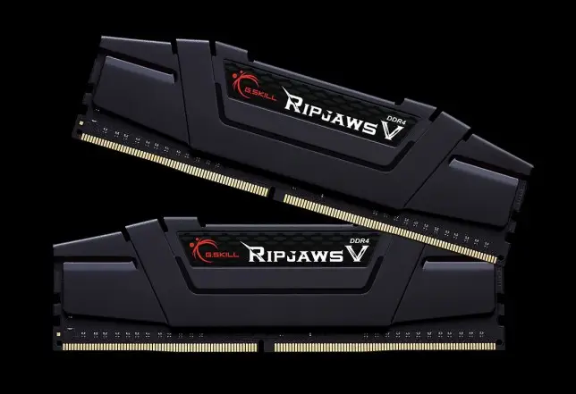 Ripjaws V F4-3200C16D-32GVK módulo de memoria 32 GB 2 x 16 GB DDR4 3200 MHz