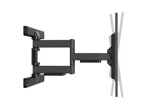 Soporte de TV de movimiento completo de 43"-100 - Imagen 4