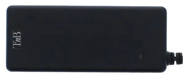 CHNB19V90 cargador de dispositivo móvil Portátil Negro Corriente alterna Interior