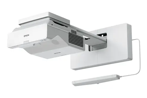 EB-770Fi videoproyector Proyector de alcance ultracorto 4100 lúmenes ANSI 3LCD 1080p (1920x1080) Blanco - Imagen 11
