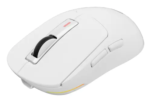 NMG-2194 ratón Juego Ambidextro Bluetooth + USB Type-C Óptico 26000 DPI - Imagen 9