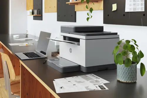 LaserJet Impresora multifunción M235sdw - Imagen 9