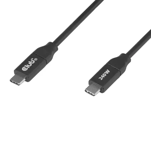Cable USB-C® seguro de 240 W sin datos, 2 m/6,56 pies - Imagen 6