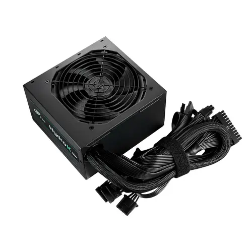 Hydro K PRO 850W unidad de fuente de alimentación 24-pin ATX ATX Negro - Imagen 8