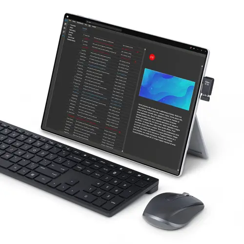 Adaptador Acodado USB-C a USB-A - USB Tipo C - Conversor Compacto USB Tipo C Macho a USB Hembra - Carcasa de Metal - 5Gbps - Imagen 7