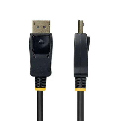 Cable Adaptador DisplayPort a HDMI de 4,5m con Conectores de Agarre - 4K 60Hz - HDR - Conversor de Vídeo Unidireccional DP a HDMI - Adaptador de Vídeo DisplayPort a HDMI - Imagen 4
