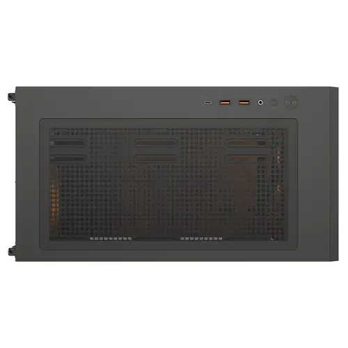 CGR-5VA4B-RGB Midi Tower Negro - Imagen 5