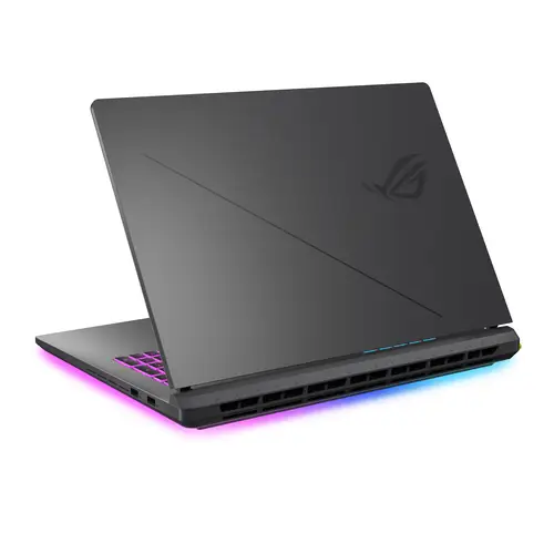 ROG Strix G18 G815JMR-S8051 - Ordenador Portátil Gaming de 18" WUXGA 144Hz (Intel Core i7-14650HX, 32GB RAM, 1TB SSD, NVIDIA RTX 5060 8GB, Sin Sistema Operativo) Gris Eclipse - Teclado QWERTY español - Imagen 10