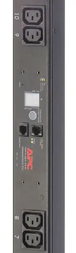 AP7850B unidad de distribución de energía (PDU) 16 salidas AC 0U Negro - Imagen 1