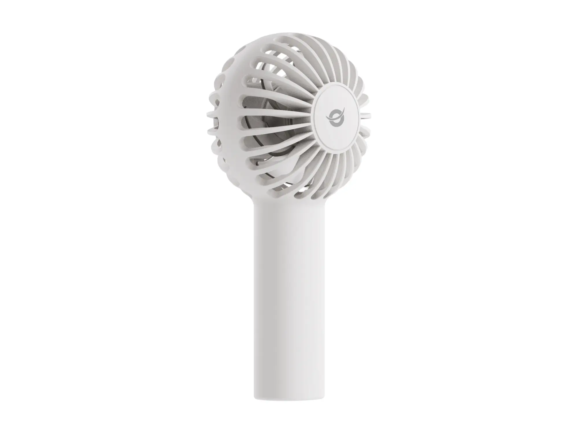 AERIVA01W ventilador y nebulizador personal de mano Blanco Ventil..